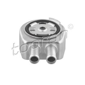 Achetez des Radiateur d'huile TOPRAN 625 254 à prix pour 47,37 €