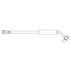 Compre Tubo flexível de travão da CEF 515086 a um preço baixo por 38,60 €
