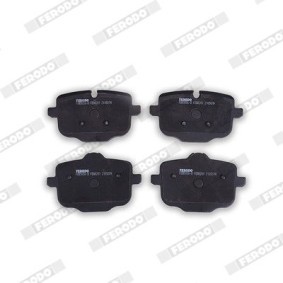 Comprar Juego de pastillas de freno de FERODO FSL398 a bajo precio de 132,51 €