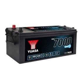 Batterie für MAN von YUASA