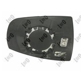 Compre Vidro de espelho, espelho retrovisor exterior da ABAKUS 1225G02 a um preço baixo por 11,19 €
