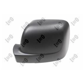 Comprar Cubierta, retrovisor exterior de ABAKUS 2834C01 a bajo precio de 21,09 €