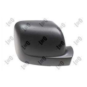 Comprar Cubierta, retrovisor exterior de ABAKUS 2834C02 a bajo precio de 23,58 €