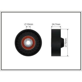 Acquista Galoppino guidacinghia, cinghia Poly-V da CAFFARO 500619 a buon mercato per soli 14,31 €