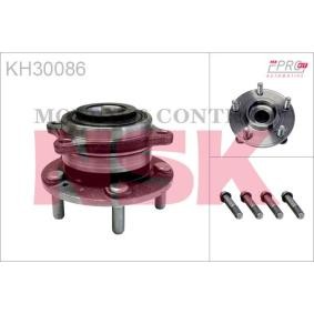 Radlagersatz KH30086 von NSK günstig für 181,54 € online kaufen