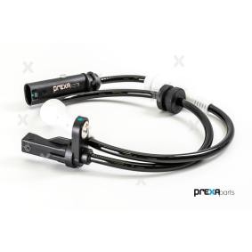 ABS-Sensor P201107 von PREXAparts günstig für 26,69 € online kaufen