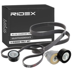 Acquista Kit Cinghie Poly-V da RIDEX 542R0245 a buon mercato per soli 72,59 €