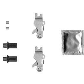 Zubehörsatz, Feststellbremsbacken 97043800 von TEXTAR günstig für 23,45 € online kaufen