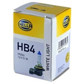Glühlampe, Nebelscheinwerfer 8GH 223 498-171 von HELLA günstig für 12,94 € online kaufen