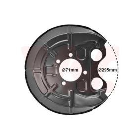 Ankerblech 3768373 von VAN WEZEL günstig für 27,27 € online kaufen
