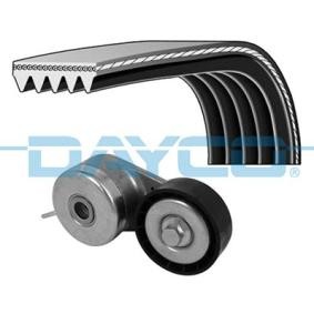 Comprar Juego de correas trapeciales poli V de DAYCO KPV383 a bajo precio de 42,45 €