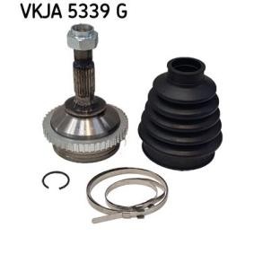 Gelenksatz, Antriebswelle VKJA 5339 G von SKF günstig für 40,79 € online kaufen