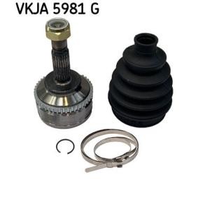 Gelenksatz, Antriebswelle VKJA 5981 G von SKF günstig für 58,64 € online kaufen