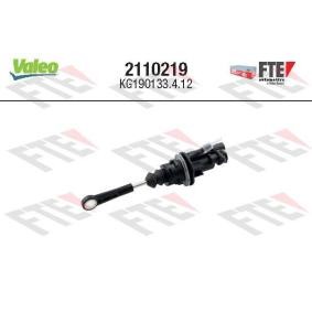 Compre Cilindro transmissor, embraiagem da FTE 2110219 a um preço baixo por 122,46 €
