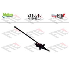 Geberzylinder, Kupplung 2110515 von FTE günstig für 58,25 € online kaufen