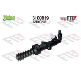 Comprar Cilindro receptor, embrague de FTE 3100819 a bajo precio de 23,15 €