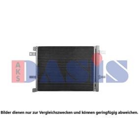 Köp Kondensor, klimatanläggning av AKS DASIS 062027N till det låga priset 1036,42 kr