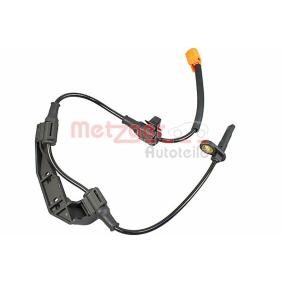 ABS-Sensor für HONDA von METZGER
