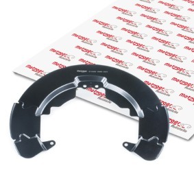 Comprar Chapa protectora contra salpicaduras, disco de freno de METZGER 6115200 a bajo precio de 18,45 €