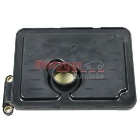 Comprar Filtro hidráulico, transmisión automática de METZGER 8020063 a bajo precio de 7,26 €