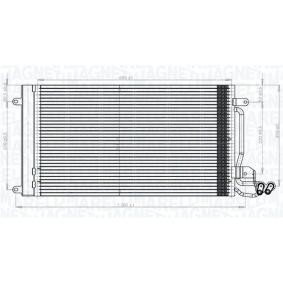 Klimakondensator 350203821000 von MAGNETI MARELLI günstig für 123,38 € online kaufen