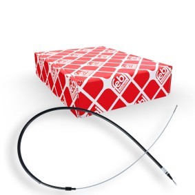 Handbremsseil 109232 von FEBI BILSTEIN günstig für 19,54 € online kaufen
