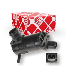 Compre Bomba de água do lava-vidros da FEBI BILSTEIN 109268 a um preço baixo por 15,04 €