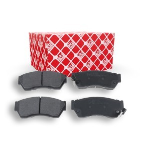 Acquista Kit pastiglie freni da FEBI BILSTEIN 116389 a buon mercato per soli 18,47 €