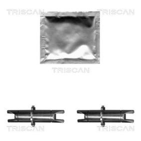 Gestängesteller, Bremsanlage 8105 132595 von TRISCAN günstig für 27,85 € online kaufen