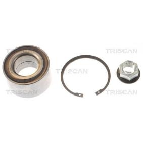 Radlagersatz 8530 28111A von TRISCAN günstig für 80,79 € online kaufen