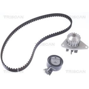 Wasserpumpe + Zahnriemensatz 8647 280500 von TRISCAN günstig für 127,08 € online kaufen