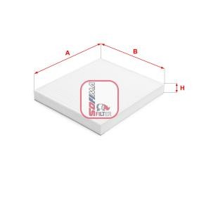 Compre Filtro, ar do habitáculo da SOFIMA S 3386 C a um preço baixo por 14,77 €