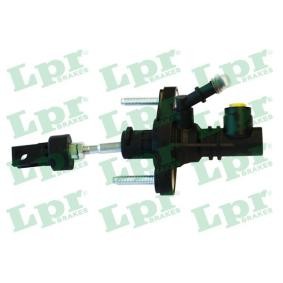 Comprar Cilindro maestro, embrague de LPR 2462 a bajo precio de 43,16 €
