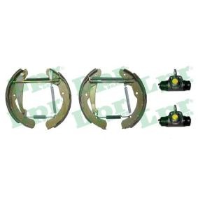 Acquista Kit freno, Freno a tamburo da LPR OEK838 a buon mercato per soli 96,16 €