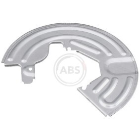 Acquista Lamiera paraspruzzi disco freno da A.B.S. 11171 a buon mercato per soli 22,55 €