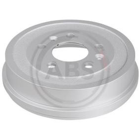 Comprar Tambor de freno de A.B.S. 2934-S a bajo precio de 48,87 €