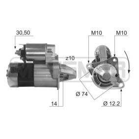 Anlasser 220484A von ERA günstig für 138,59 € online kaufen