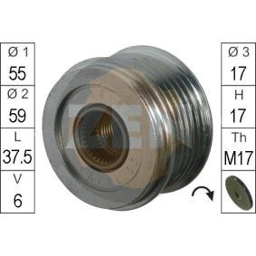 Achetez des Poulie roue libre, alternateur ERA ZN5511 à prix pour 29,12 €