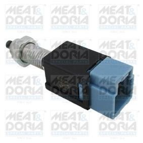 Acquista Interruttore pedale freno da MEAT & DORIA 35168 a buon mercato per soli 49,75 €