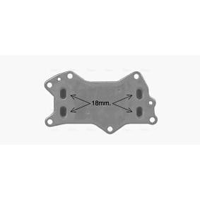 Comprar Enfriador de aceite de AVA COOLING SYSTEMS JE3079 a bajo precio de 98,07 €