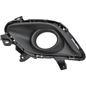 Achetez des Grille de ventilation, pare-chocs DIEDERICHS 5627047 à prix pour 16,71 €