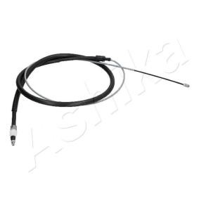 Handbremsseil 131-00-0613 von ASHIKA günstig für 23,68 € online kaufen