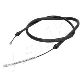 Handbremsseil 131-00-0622 von ASHIKA günstig für 23,23 € online kaufen
