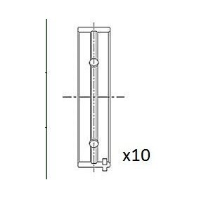 Hydrostößel BFS333S von FAI AutoParts günstig für 11,19 € online kaufen