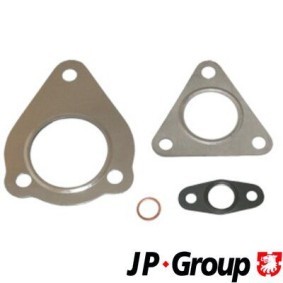 Comprar Juego de montaje, turbocompresor de JP GROUP 1117751510 a bajo precio de 9,11 €