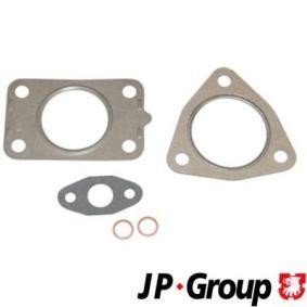Comprar Juego de montaje, turbocompresor de JP GROUP 1117754110 a bajo precio de 16,49 €