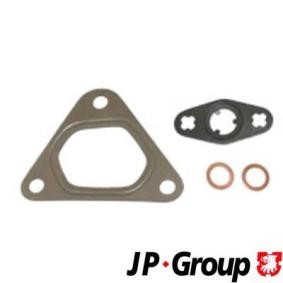 Comprar Juego de montaje, turbocompresor de JP GROUP 1317752110 a bajo precio de 13,98 €