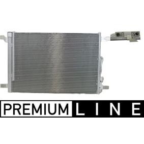 Kjøp Kondensator, klimaanlegg av MAHLE ORIGINAL AC 772 000P til den lave prisen 2753,80 NOK