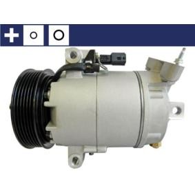 Klimakompressor ACP 12 000S von MAHLE ORIGINAL günstig für 317,13 € online kaufen