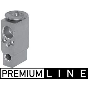 Expansionsventil, Klimaanlage AVE 120 000P von MAHLE ORIGINAL günstig für 53,05 € online kaufen
